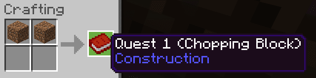 Progression Craft (Redone) Addon (1.20, 1.19) – MCPE/Bedrock Addonpack — screenshot 3
