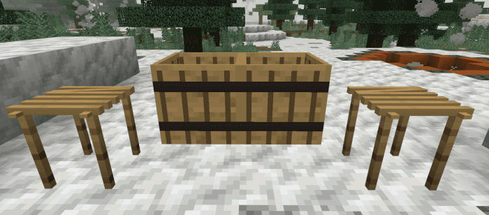 Progression Craft (Redone) Addon (1.20, 1.19) – MCPE/Bedrock Addonpack — screenshot 6
