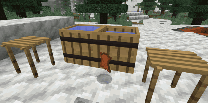 Progression Craft (Redone) Addon (1.20, 1.19) – MCPE/Bedrock Addonpack — screenshot 7