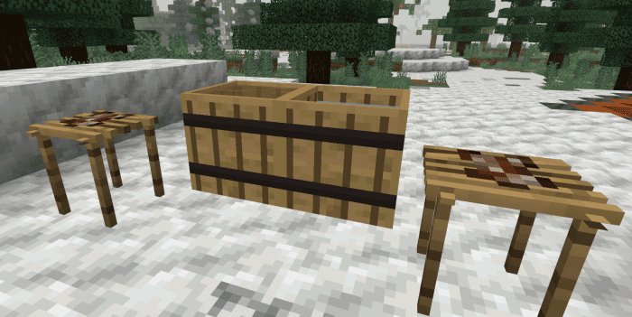 Progression Craft (Redone) Addon (1.20, 1.19) – MCPE/Bedrock Addonpack — screenshot 8