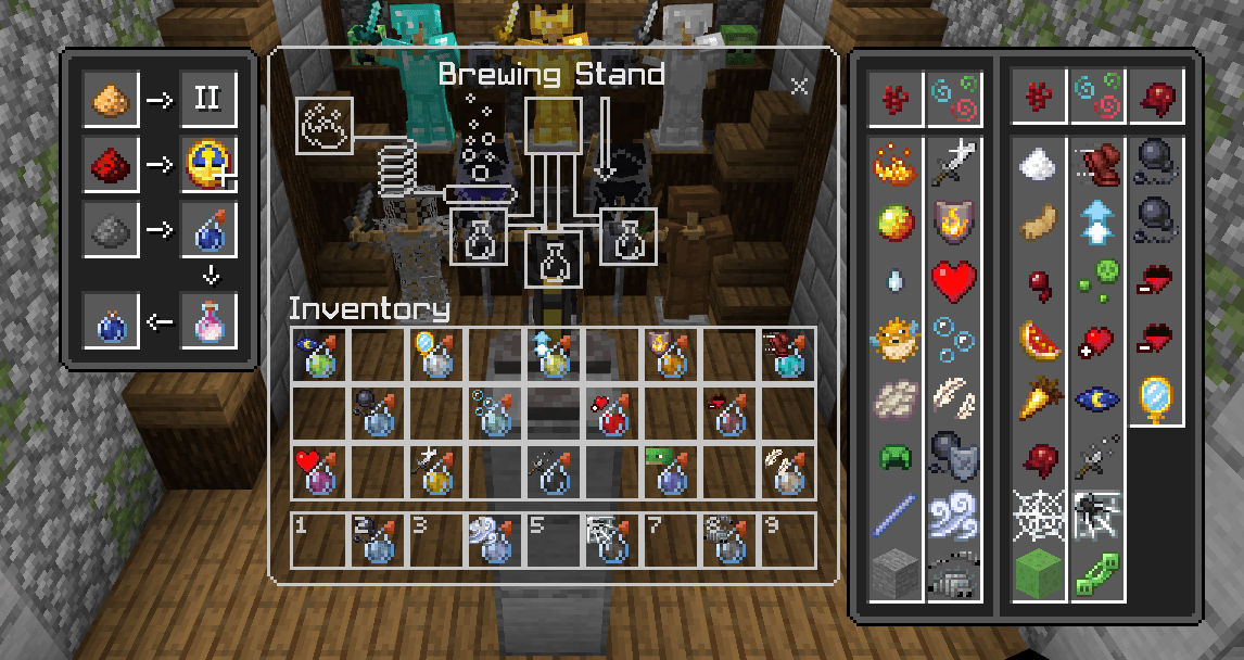 Truly Bedrock+ Texture Pack (26.x, 1.21) – MCPE/Bedrock — screenshot 2