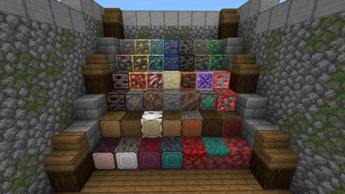 Truly Bedrock+ Texture Pack (26.x, 1.21) – MCPE/Bedrock — screenshot 7