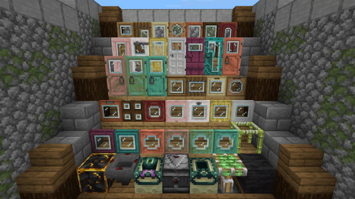 Truly Bedrock+ Texture Pack (26.x, 1.21) – MCPE/Bedrock — screenshot 8