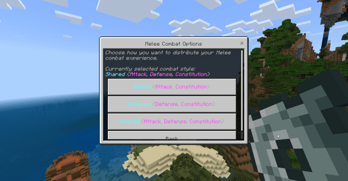 RuneCraft Addon (1.20) – MCPE/Bedrock Mod — screenshot 3