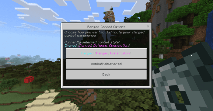 RuneCraft Addon (1.20) – MCPE/Bedrock Mod — screenshot 4