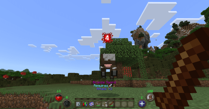 RuneCraft Addon (1.20) – MCPE/Bedrock Mod — screenshot 6