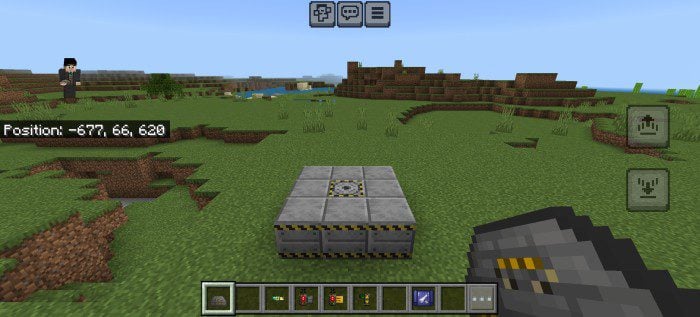 MrHusana909's Long Range Rockets Addon (1.20) – MCPE/Bedrock Mod — screenshot 1