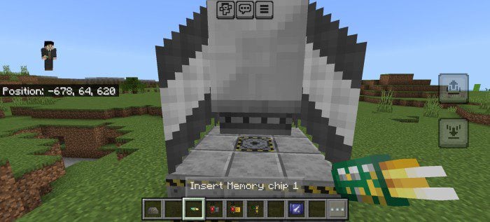 MrHusana909's Long Range Rockets Addon (1.20) – MCPE/Bedrock Mod — screenshot 3