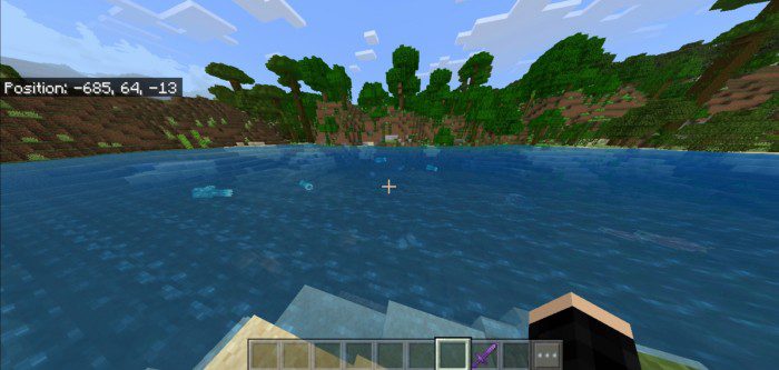 OP Squid Addon (1.20) – MCPE/Bedrock Mod — screenshot 1