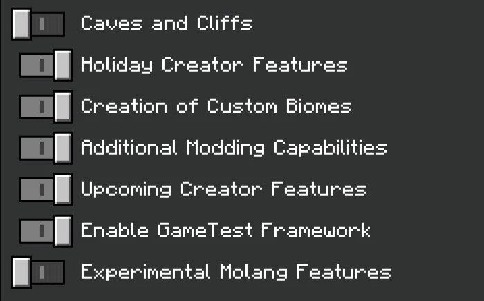 OP Squid Addon (1.20) – MCPE/Bedrock Mod — screenshot 7
