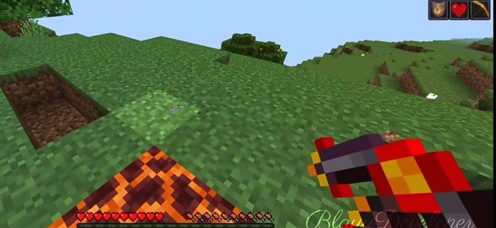Magma Expansion Addon (1.20) – MCPE/Bedrock Mod — screenshot 2
