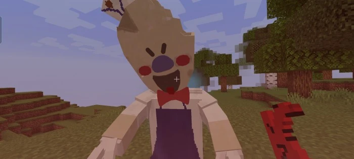 Lil's Ice Scream 8 Addon (26.x, 1.21) – MCPE/Bedrock Mod — screenshot 2