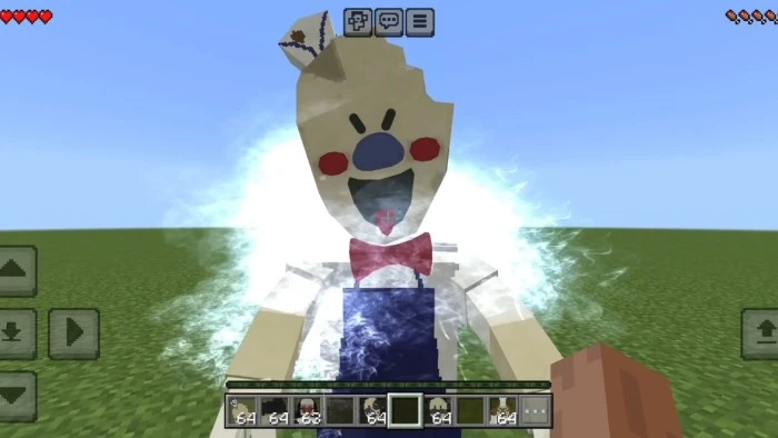 Lil's Ice Scream 8 Addon (26.x, 1.21) – MCPE/Bedrock Mod — screenshot 3