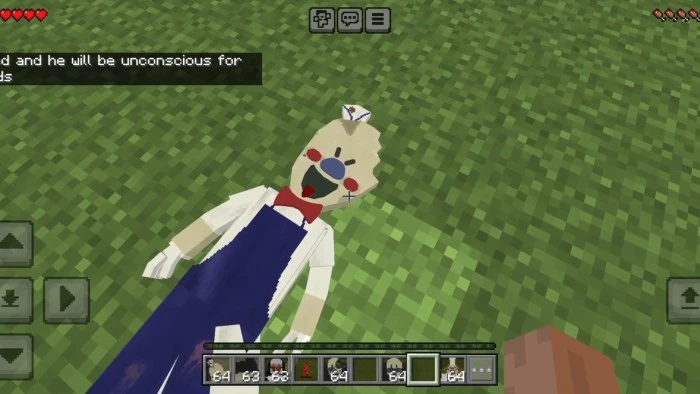 Lil's Ice Scream 8 Addon (26.x, 1.21) – MCPE/Bedrock Mod — screenshot 4