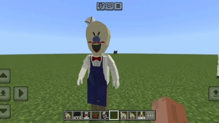 Lil's Ice Scream 8 Addon (26.x, 1.21) – MCPE/Bedrock Mod — screenshot 5