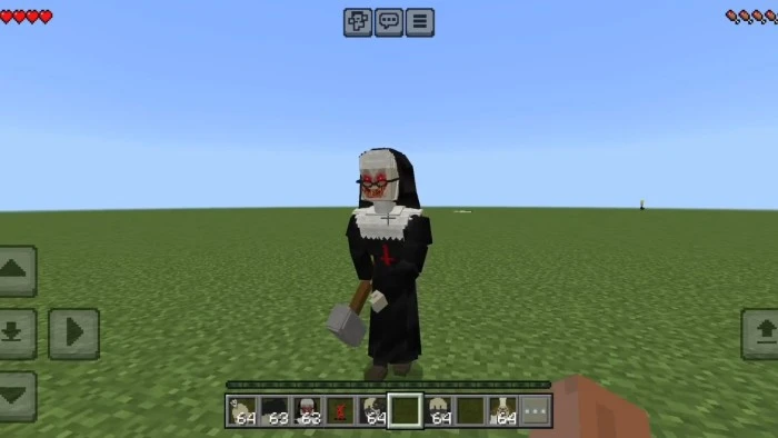 Lil's Ice Scream 8 Addon (26.x, 1.21) – MCPE/Bedrock Mod — screenshot 7