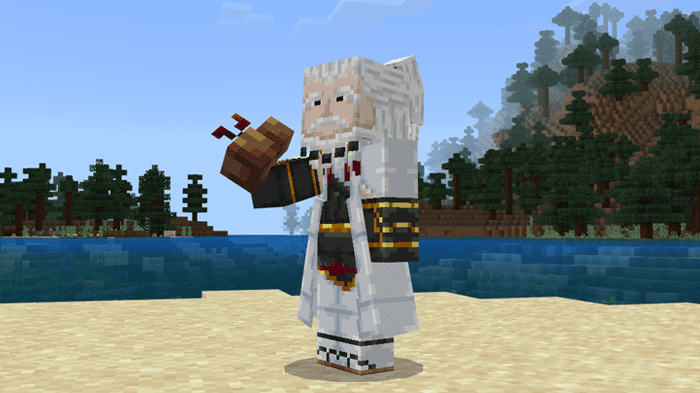 Goblin Slayer Addon (1.20, 1.19) – MCPE/Bedrock Mod — screenshot 7
