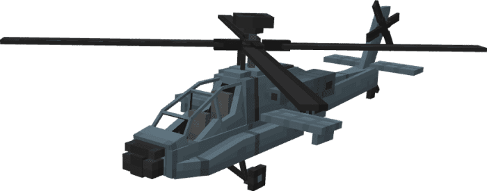 Airforce Military Craft Addon (1.20, 1.19) – MCPE/Bedrock Mod — screenshot 2