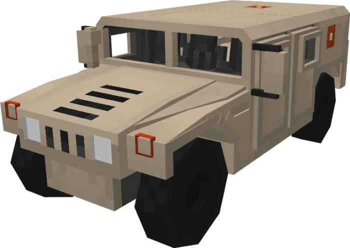 Airforce Military Craft Addon (1.20, 1.19) – MCPE/Bedrock Mod — screenshot 3