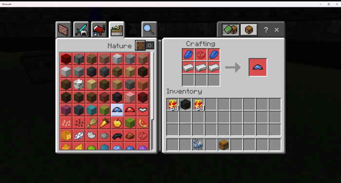 Poke-Awakening Addon (1.20, 1.19) – MCPE/Bedrock Mod — screenshot 1
