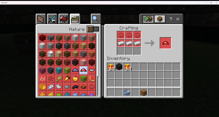 Poke-Awakening Addon (1.20, 1.19) – MCPE/Bedrock Mod — screenshot 2