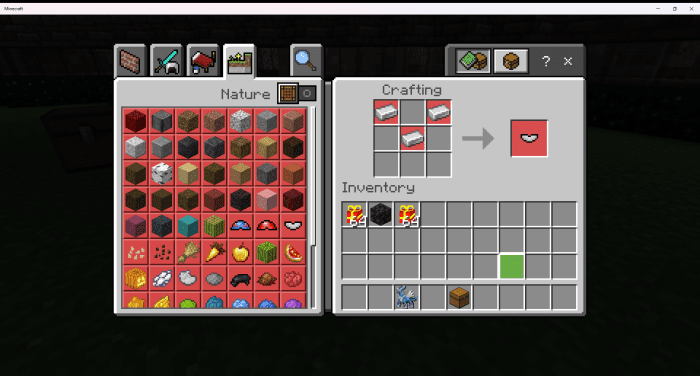 Poke-Awakening Addon (1.20, 1.19) – MCPE/Bedrock Mod — screenshot 3