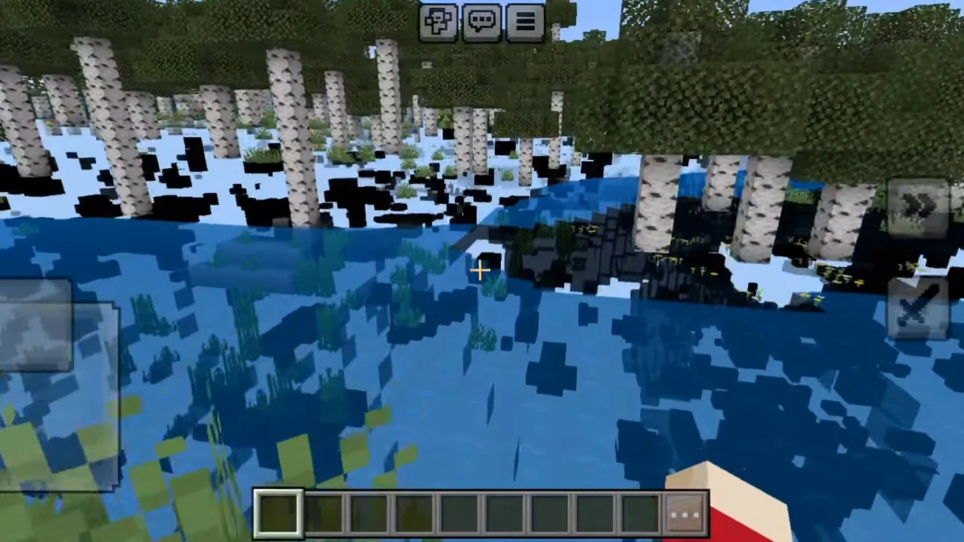 XRay Outline (1.26+, 1.21) – MCPE/Bedrock Pack — screenshot 2