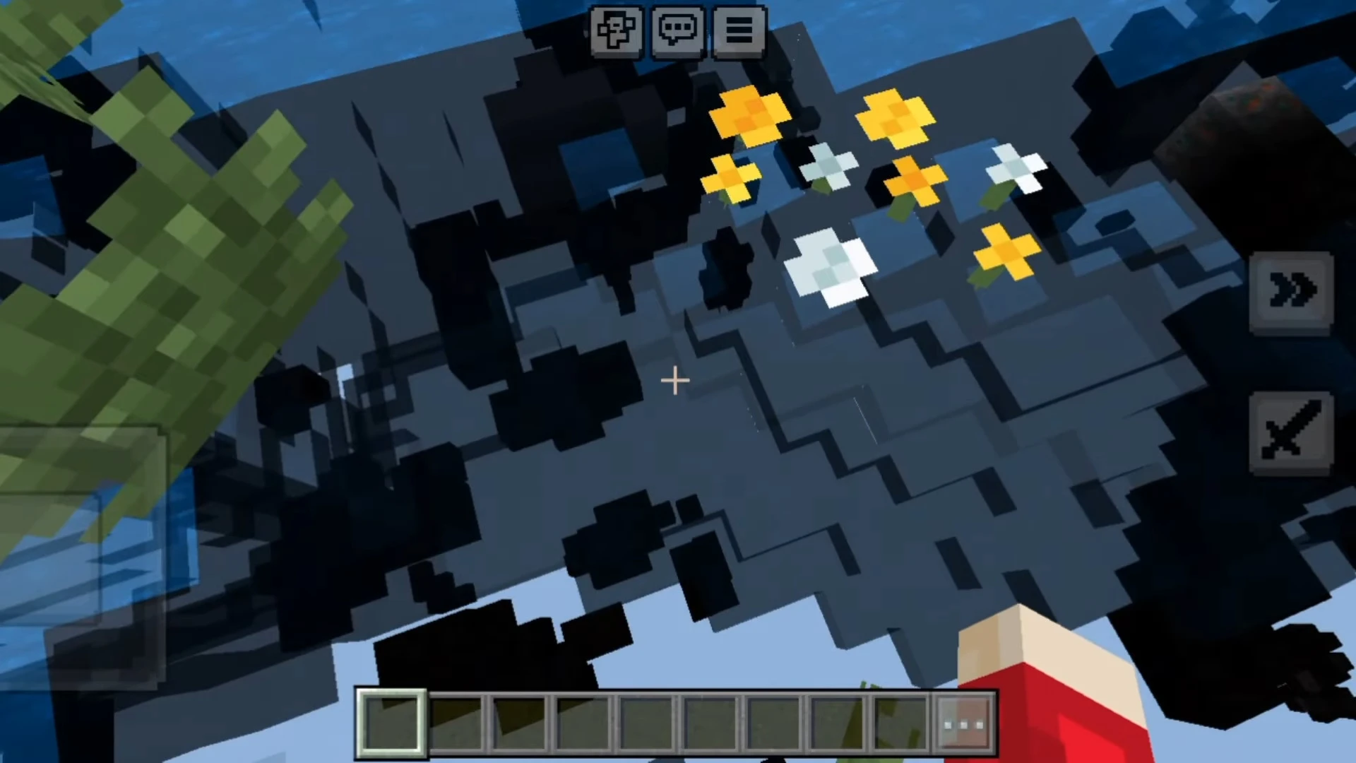 XRay Outline (1.26+, 1.21) – MCPE/Bedrock Pack — screenshot 3