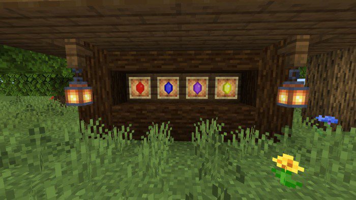 Mushroom Kingdoms Addon (1.20) – MCPE/Bedrock Mod — screenshot 5