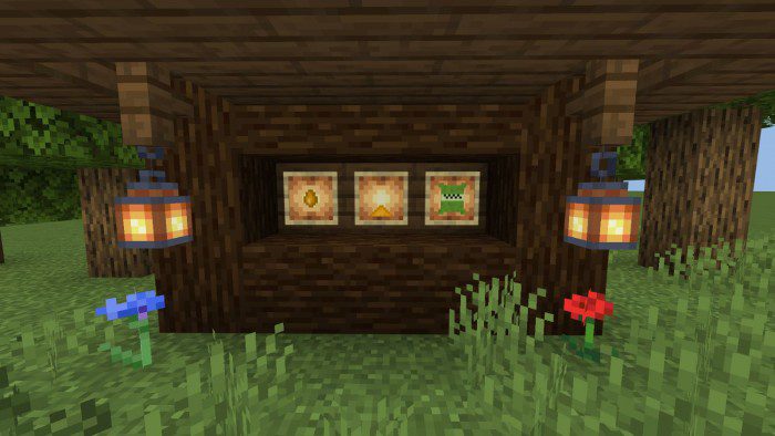 Mushroom Kingdoms Addon (1.20) – MCPE/Bedrock Mod — screenshot 7
