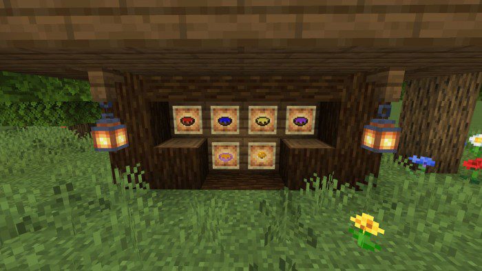 Mushroom Kingdoms Addon (1.20) – MCPE/Bedrock Mod — screenshot 8