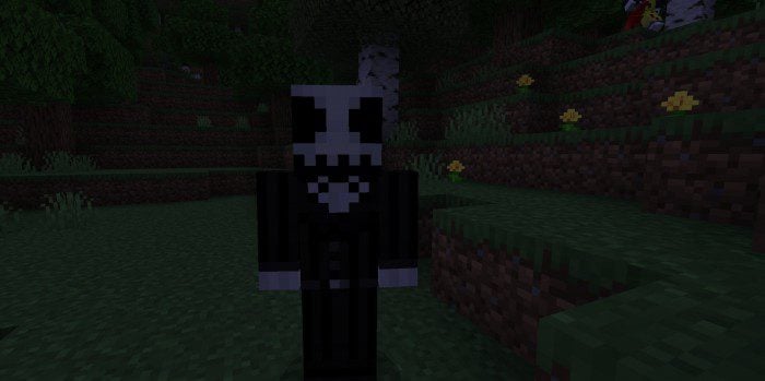 Halloween Expansion Addon (1.20) – MCPE/Bedrock Mod — screenshot 8