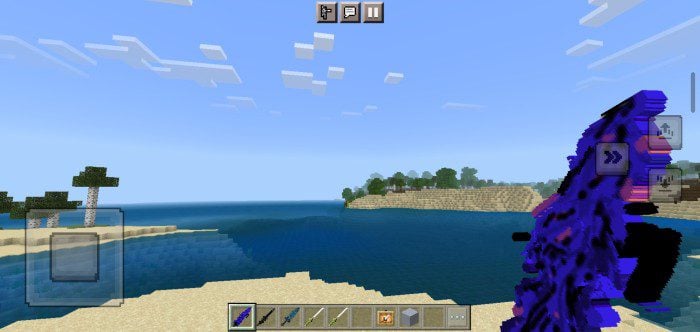 Demarang Swords Addon (1.20, 1.19) – MCPE/Bedrock Mod — screenshot 8