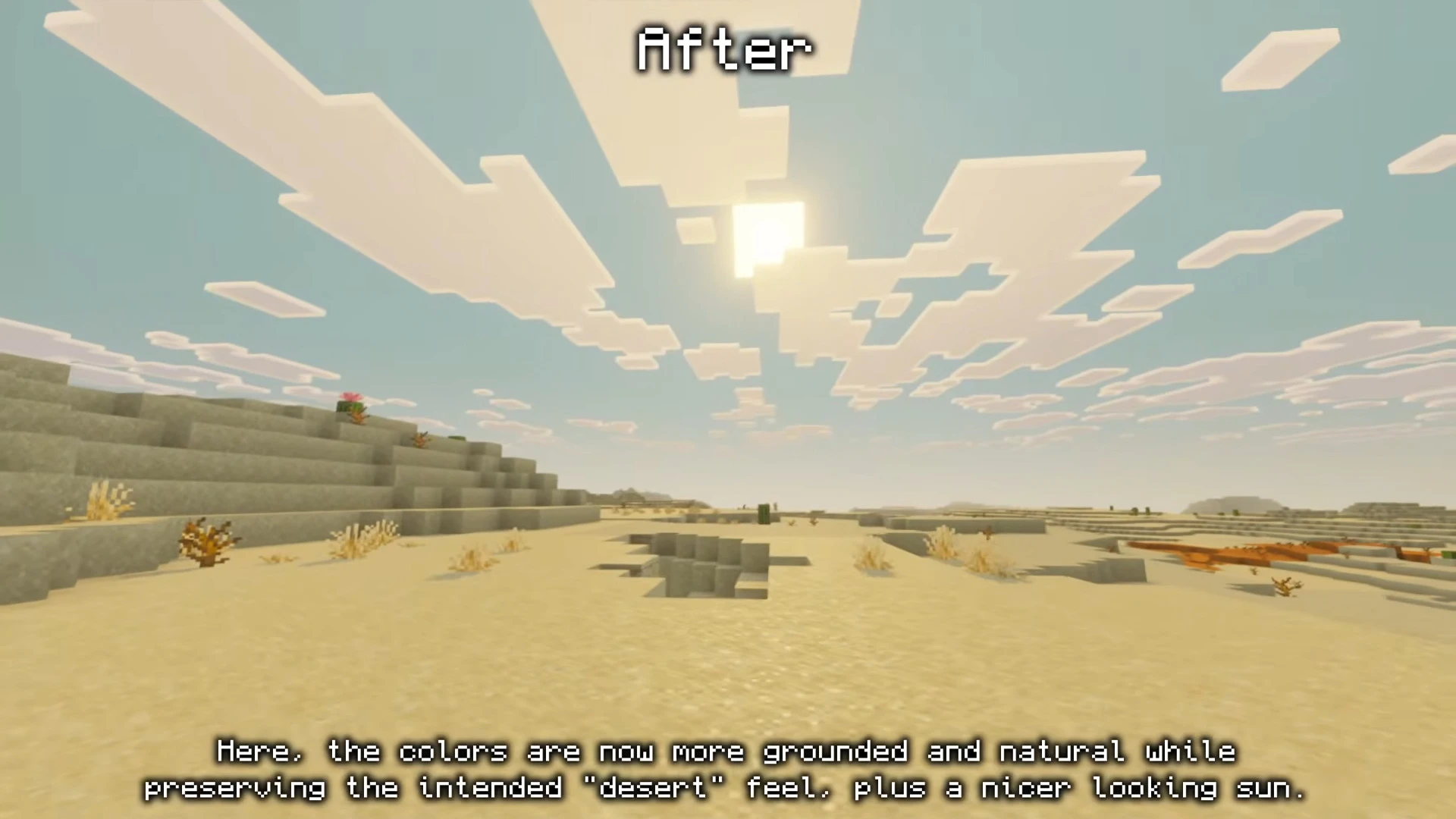 Vibrant Visuals Shader (1.26+) – MCPE/Bedrock — screenshot 2