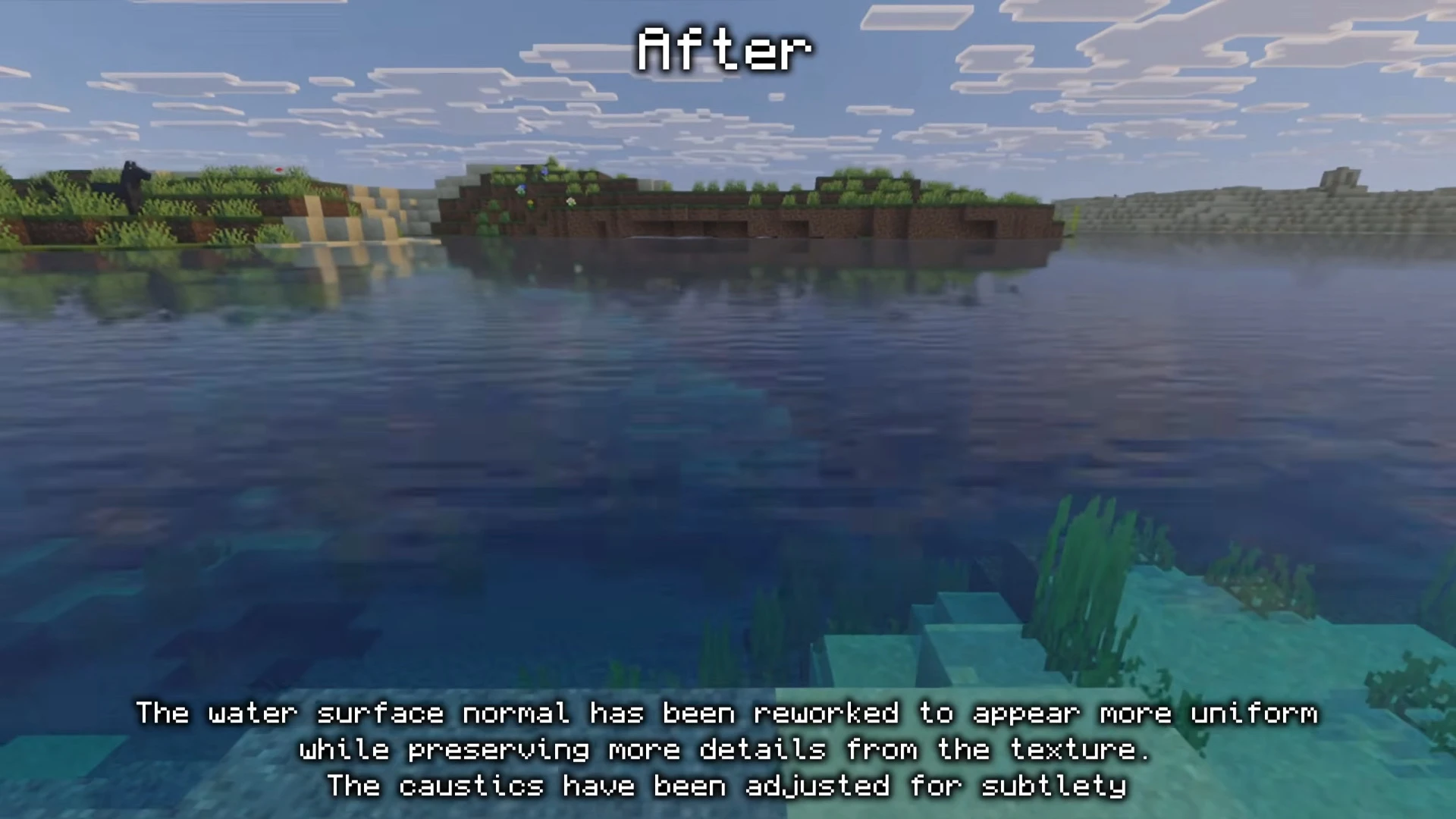 Vibrant Visuals Shader (1.26+) – MCPE/Bedrock — screenshot 3