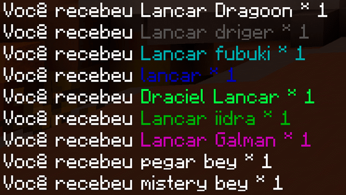 Beyblade: Classic Addon (1.20, 1.19) – MCPE/Bedrock Mod — screenshot 1
