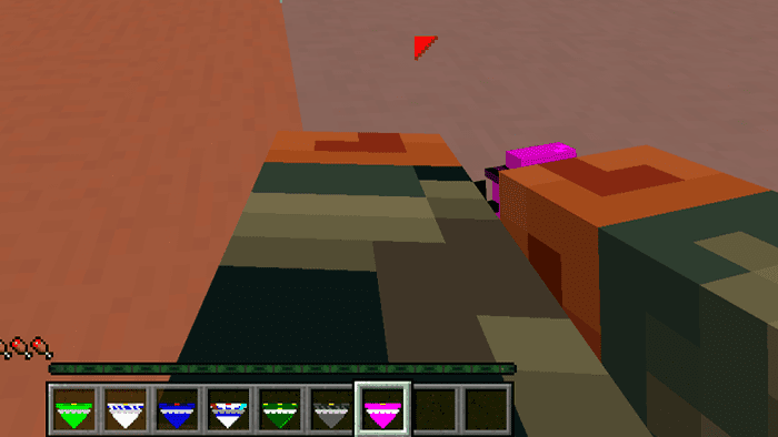 Beyblade: Classic Addon (1.20, 1.19) – MCPE/Bedrock Mod — screenshot 2