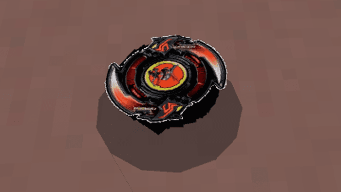 Beyblade: Classic Addon (1.20, 1.19) – MCPE/Bedrock Mod — screenshot 5
