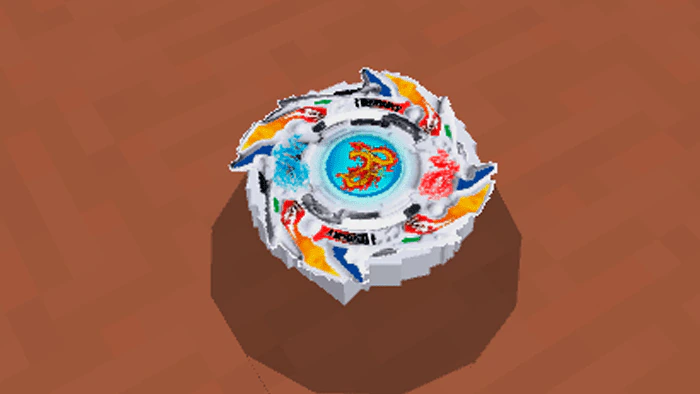 Beyblade: Classic Addon (1.20, 1.19) – MCPE/Bedrock Mod — screenshot 6