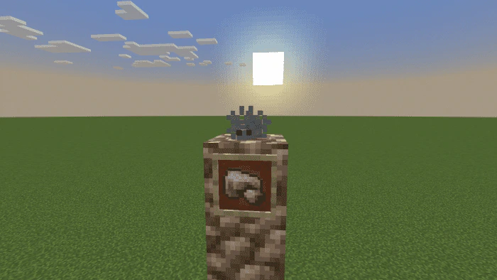 No'Mo Useless Addon (1.20) – MCPE/Bedrock Mod — screenshot 4