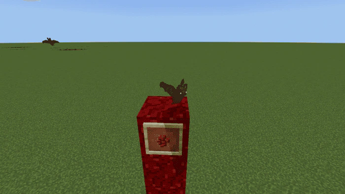 No'Mo Useless Addon (1.20) – MCPE/Bedrock Mod — screenshot 5