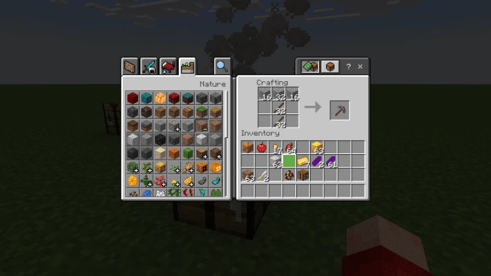 No'Mo Useless Addon (1.20) – MCPE/Bedrock Mod — screenshot 7