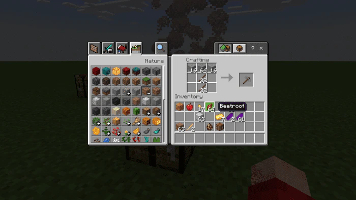 No'Mo Useless Addon (1.20) – MCPE/Bedrock Mod — screenshot 8