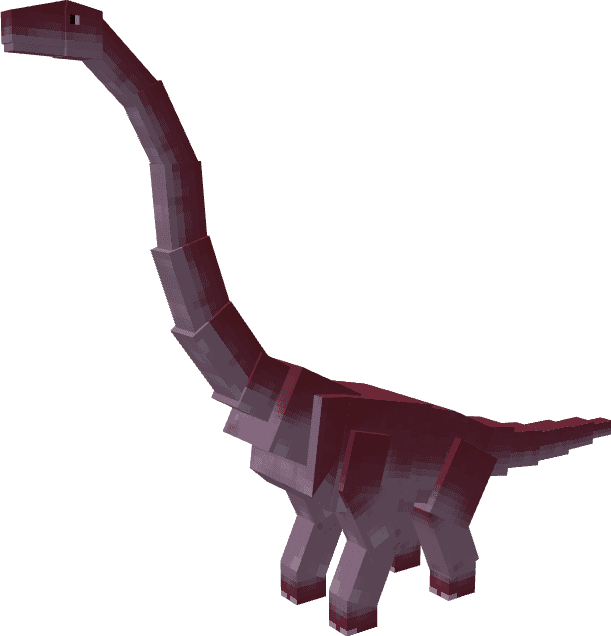Jurassic Dino World Addon (1.20, 1.19) – MCPE/Bedrock Mod — screenshot 4