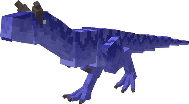 Jurassic Dino World Addon (1.20, 1.19) – MCPE/Bedrock Mod — screenshot 5