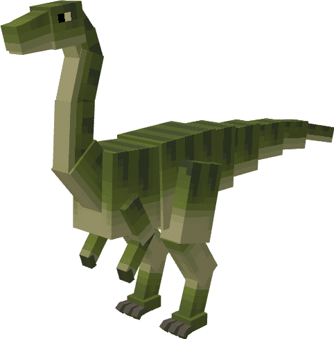 Jurassic Dino World Addon (1.20, 1.19) – MCPE/Bedrock Mod — screenshot 6