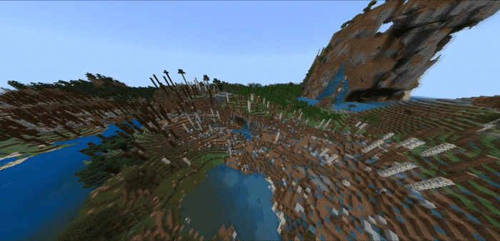 The End Addon (1.20) – MCPE/Bedrock Mod — screenshot 4