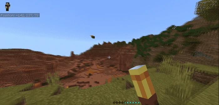 The End Addon (1.20) – MCPE/Bedrock Mod — screenshot 5
