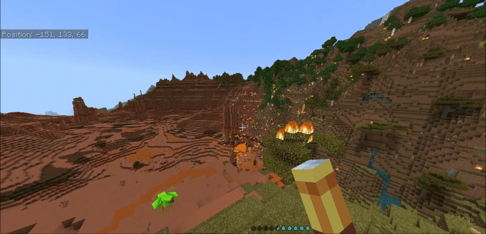 The End Addon (1.20) – MCPE/Bedrock Mod — screenshot 6