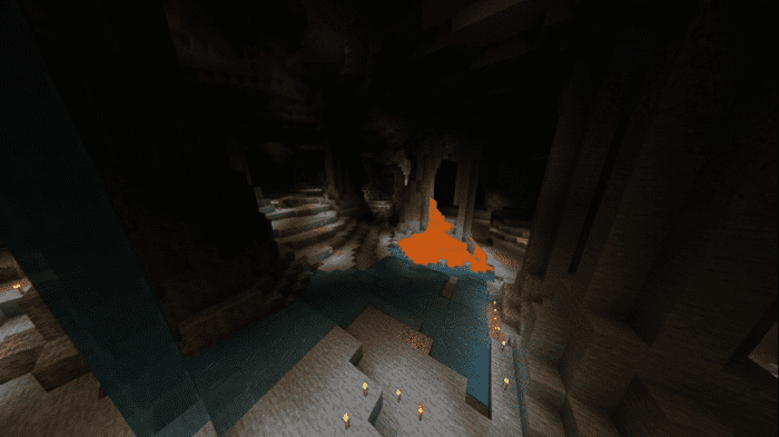 The End Addon (1.20) – MCPE/Bedrock Mod — screenshot 7